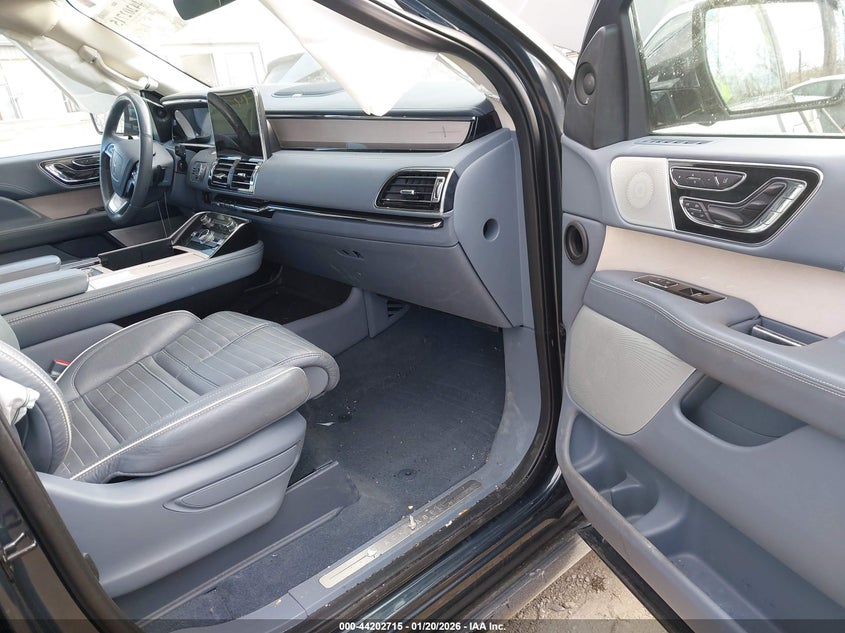 2021 Lincoln Navigator Black Label L