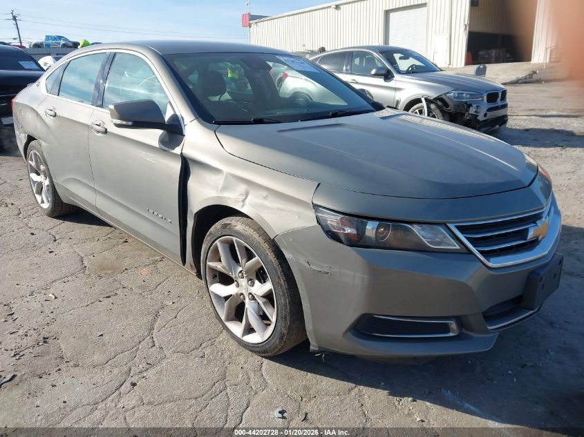 2017 Chevrolet Impala 1Lt