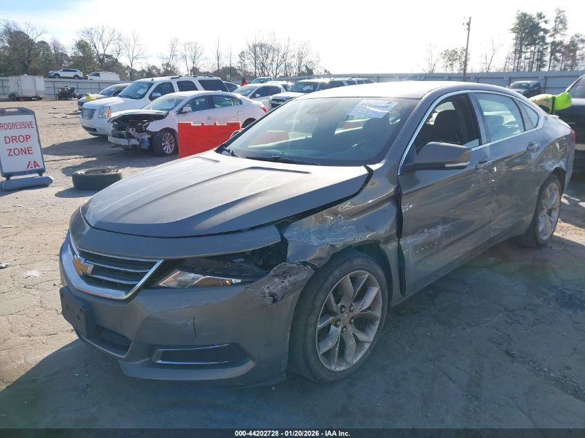 2017 Chevrolet Impala 1Lt