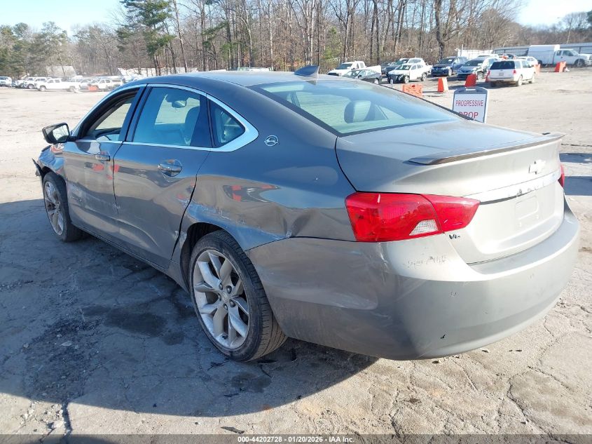 2017 Chevrolet Impala 1Lt