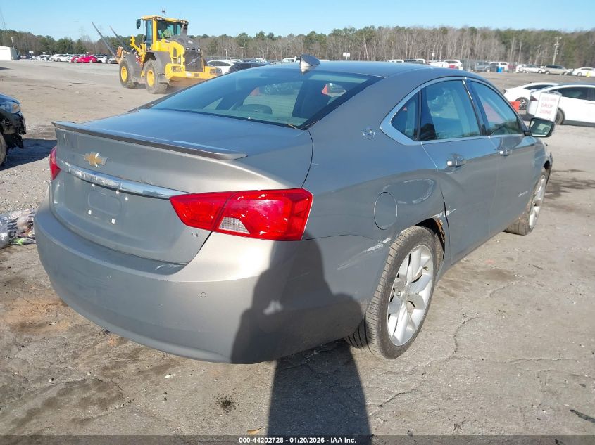 2017 Chevrolet Impala 1Lt
