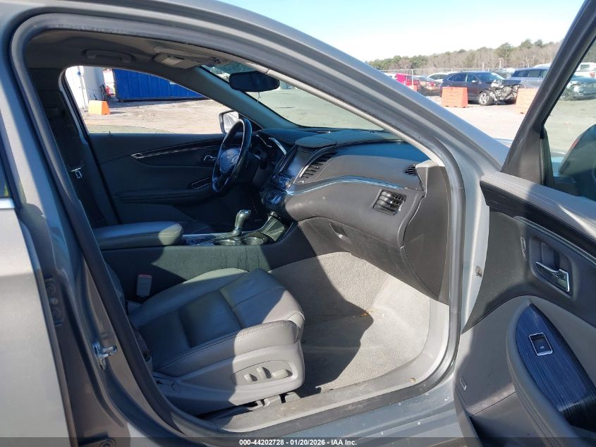 2017 Chevrolet Impala 1Lt