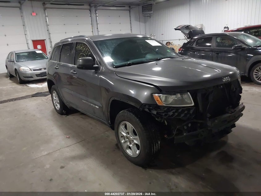 2014 Jeep Grand Cherokee Laredo