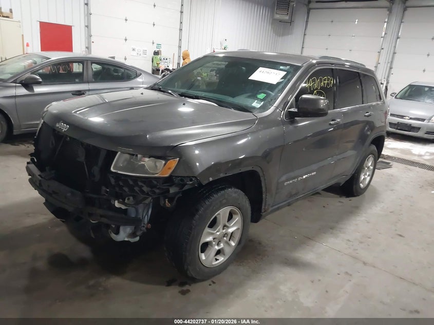 2014 Jeep Grand Cherokee Laredo