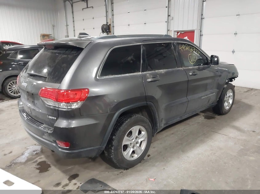 2014 Jeep Grand Cherokee Laredo