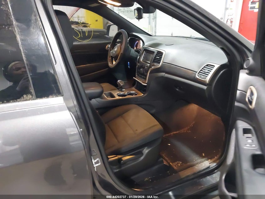 2014 Jeep Grand Cherokee Laredo