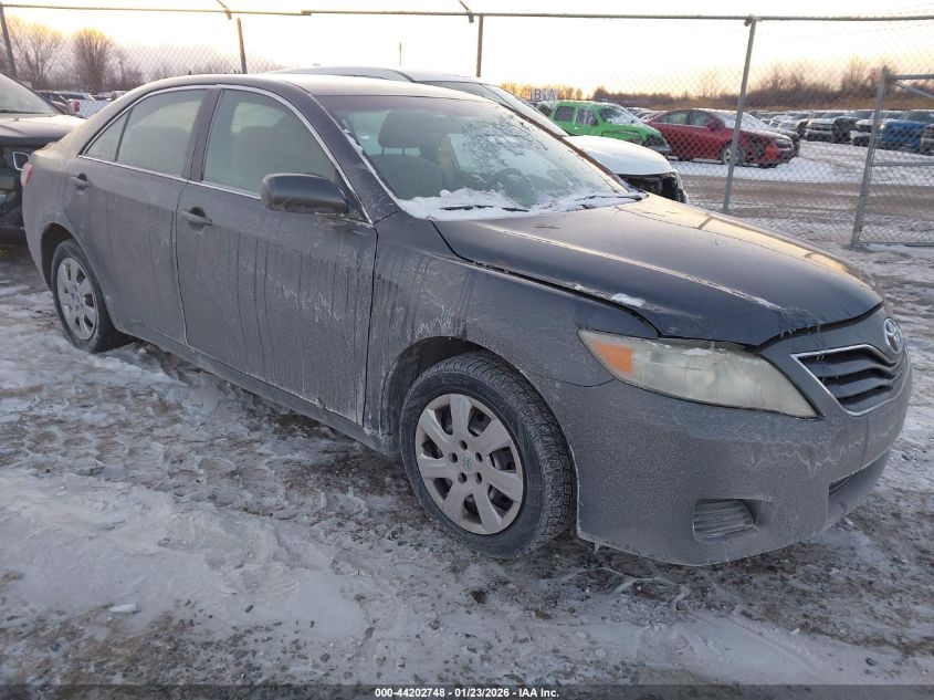 2011 Toyota Camry
