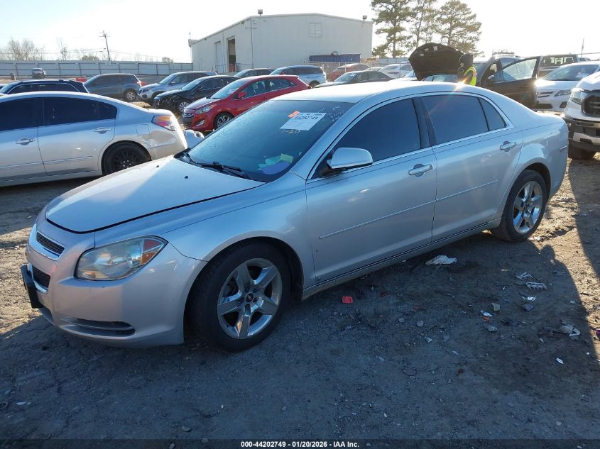 2010 Chevrolet Malibu Lt