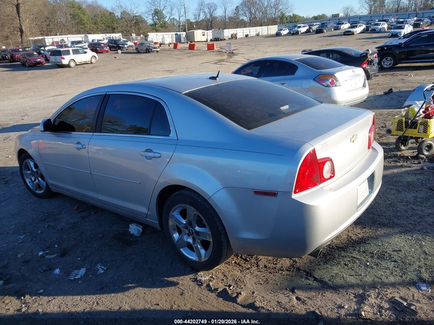 2010 Chevrolet Malibu Lt
