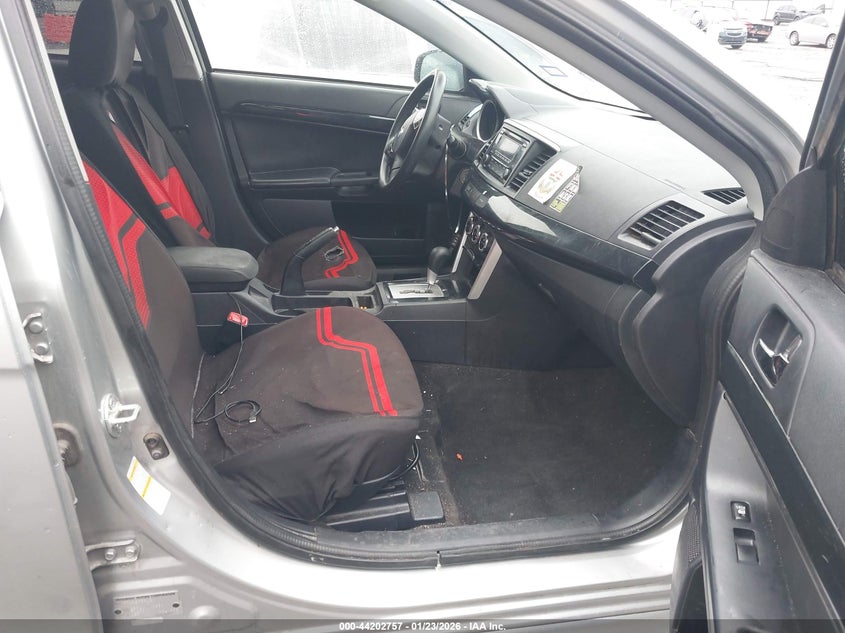 2016 Mitsubishi Lancer Es