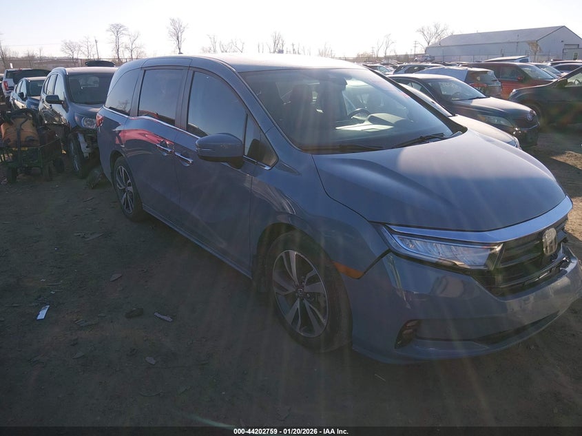 2023 Honda Odyssey Touring