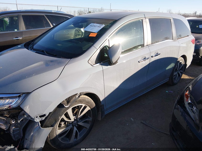 2023 Honda Odyssey Touring
