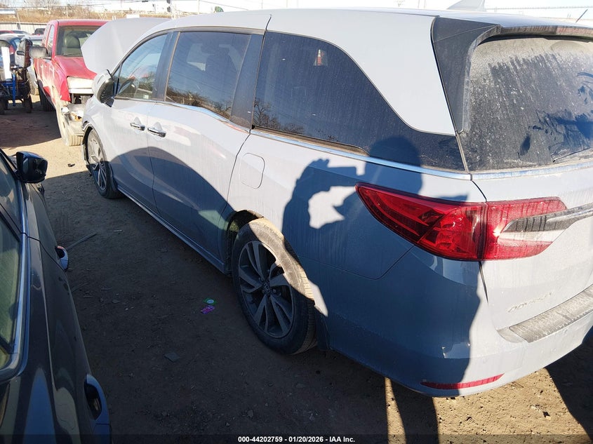 2023 Honda Odyssey Touring