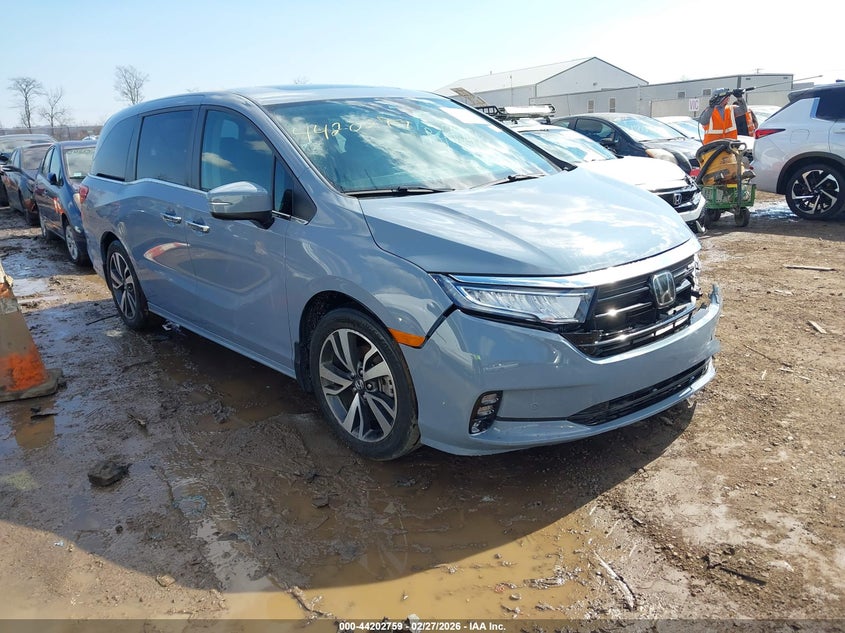 2023 Honda Odyssey Touring