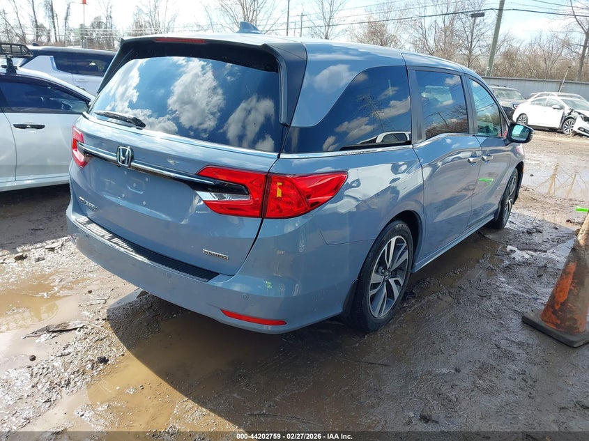 2023 Honda Odyssey Touring