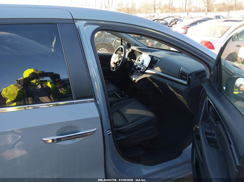 2023 Honda Odyssey Touring