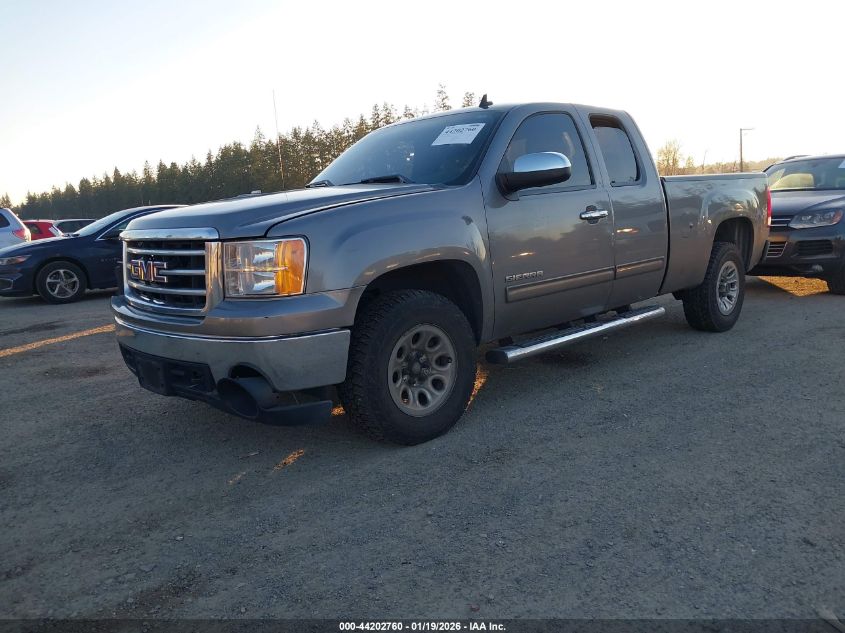 2013 GMC Sierra 1500 Sl