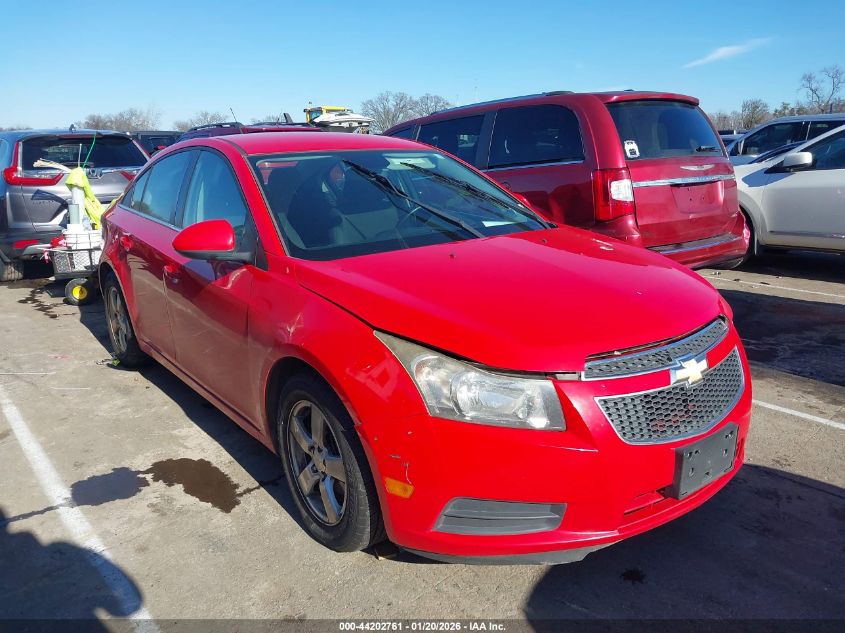 2014 Chevrolet Cruze