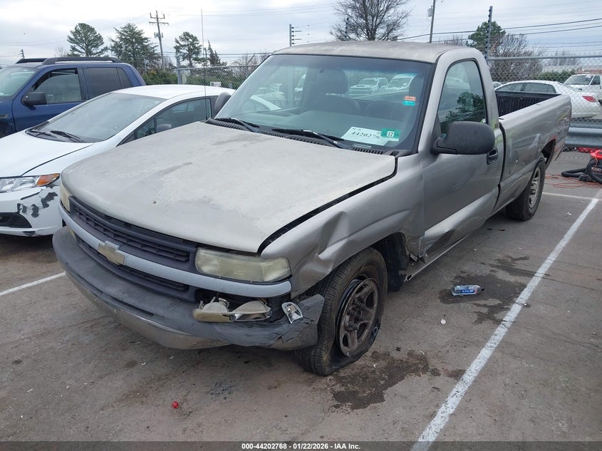 2000 Chevrolet Silverado 1500