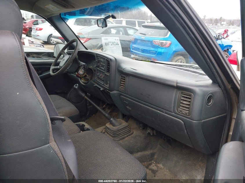 2000 Chevrolet Silverado 1500