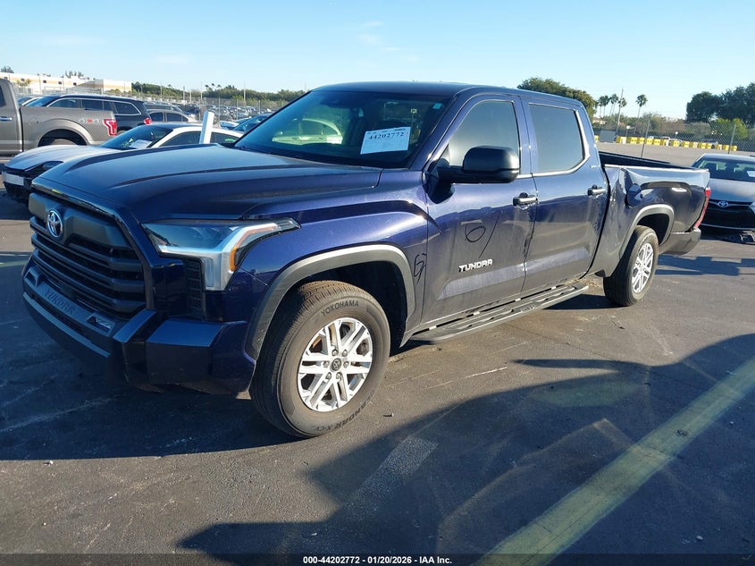2024 Toyota Tundra Sr5