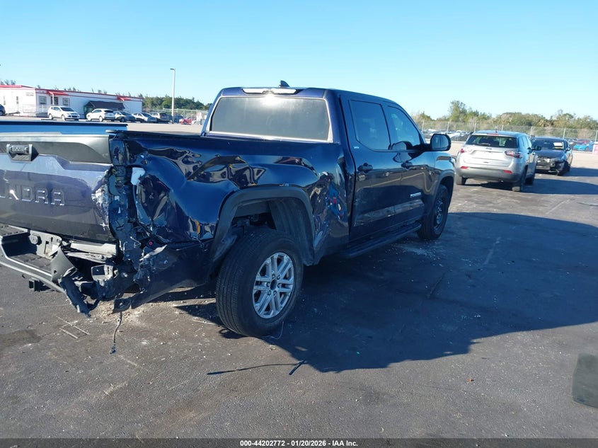 2024 Toyota Tundra Sr5