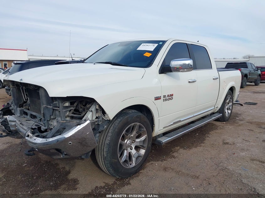 2017 Ram 1500 Limited 4X4 5'7 Box