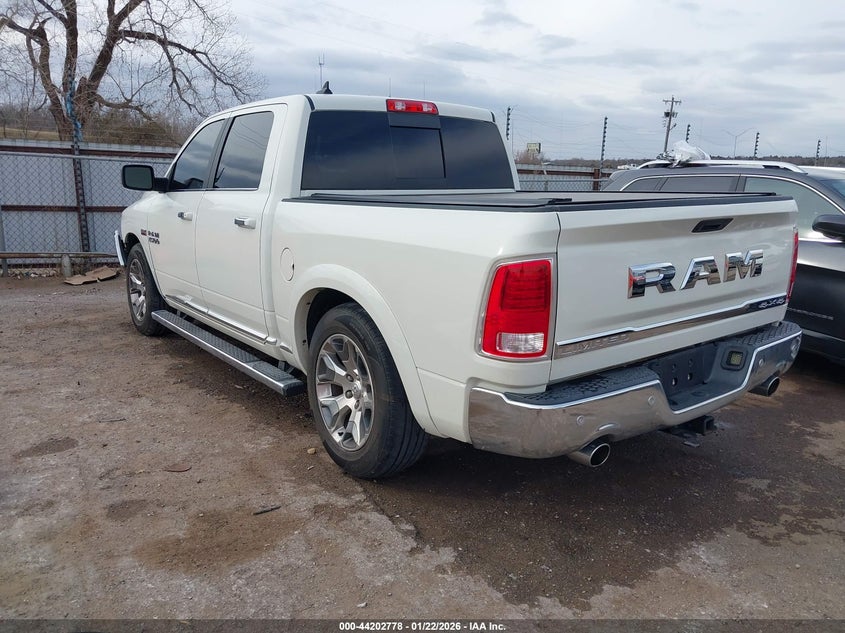 2017 Ram 1500 Limited 4X4 5'7 Box
