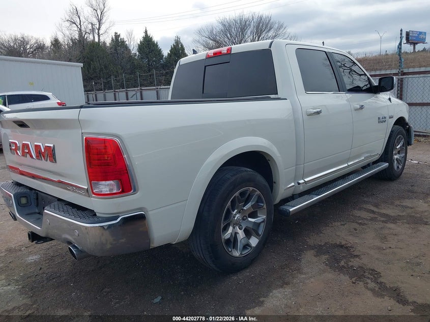 2017 Ram 1500 Limited 4X4 5'7 Box