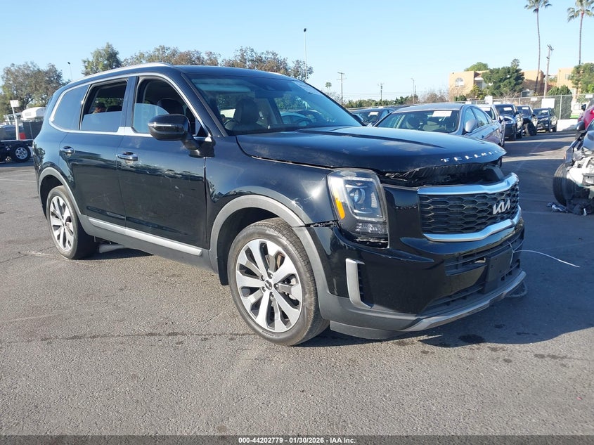 2022 Kia Telluride S