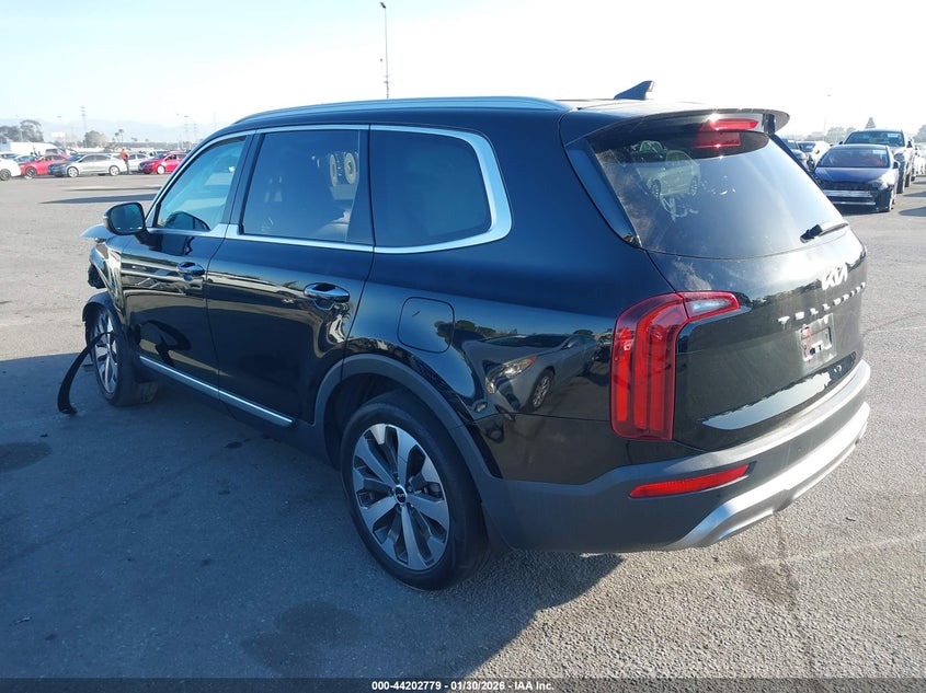 2022 Kia Telluride S