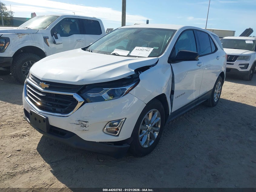 2018 Chevrolet Equinox Ls