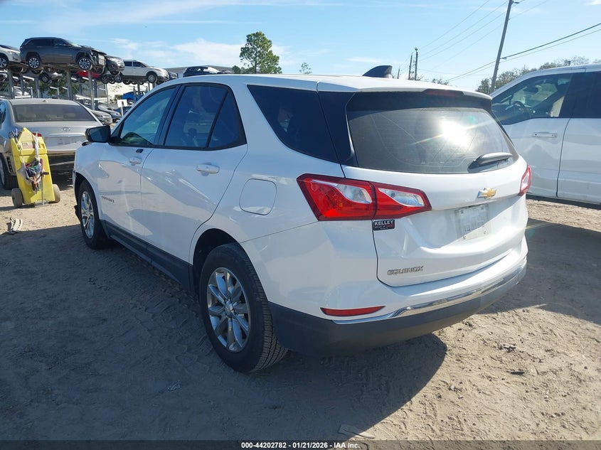 2018 Chevrolet Equinox Ls