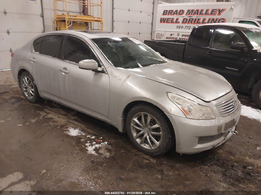 JNKBV61E88M210114 INFINITI G35 Photo 1