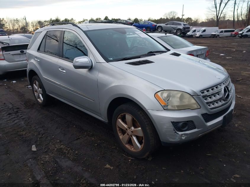 2009 Mercedes-Benz ML-Class