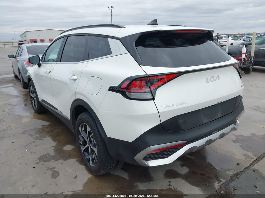 2024 Kia Sportage Hybrid Ex