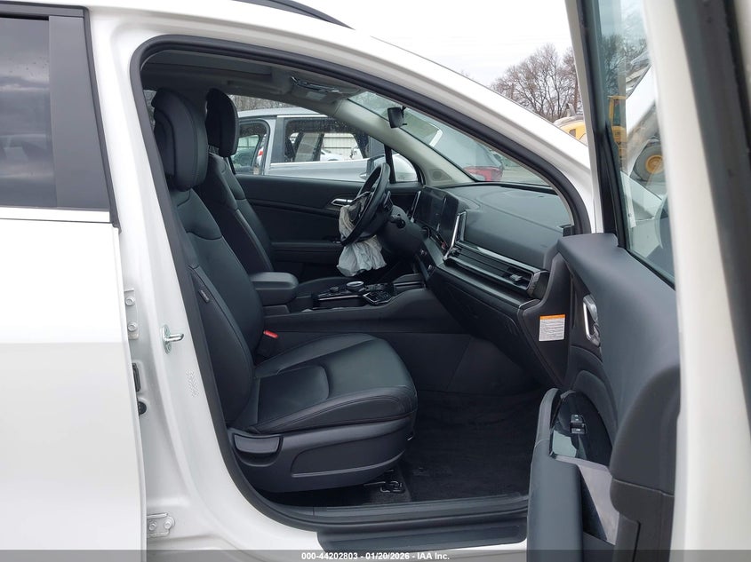 2024 Kia Sportage Hybrid Ex