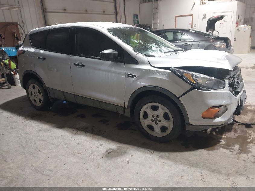 2018 Ford Escape S