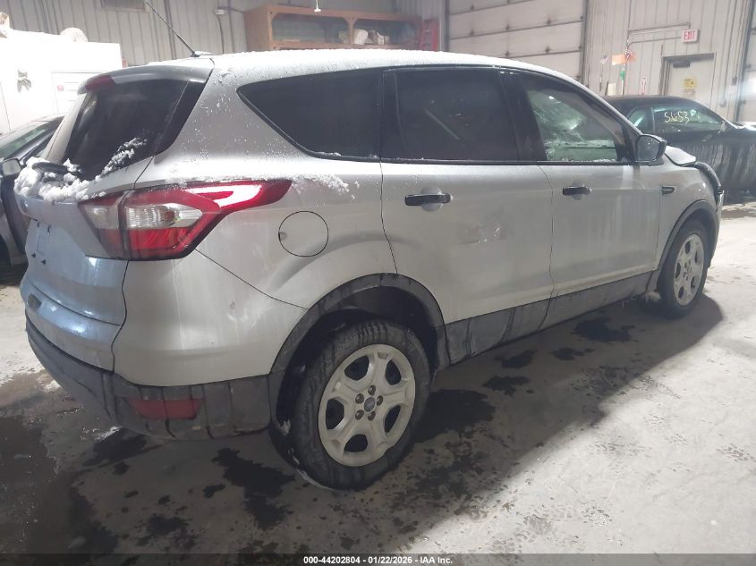 2018 Ford Escape S