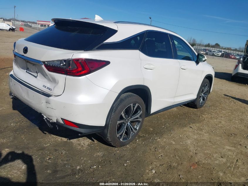 2022 Lexus Rx 350