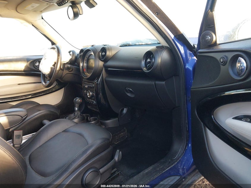 2016 Mini Paceman Cooper S