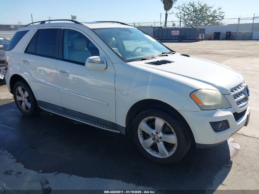 2009 Mercedes-Benz ML-Class