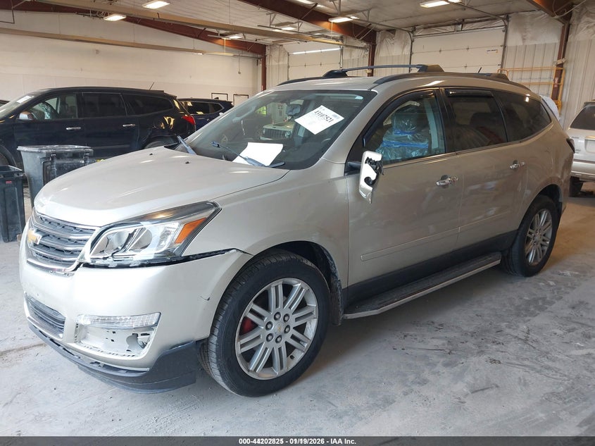 2013 Chevrolet Traverse 1Lt