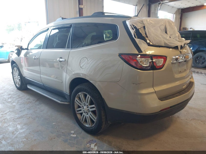2013 Chevrolet Traverse 1Lt