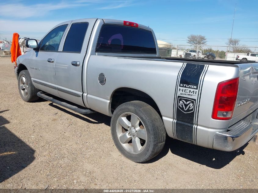 2003 Dodge Ram 1500