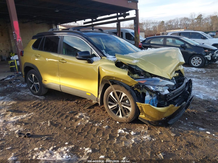 2024 Toyota Corolla Cross Hybrid Xse