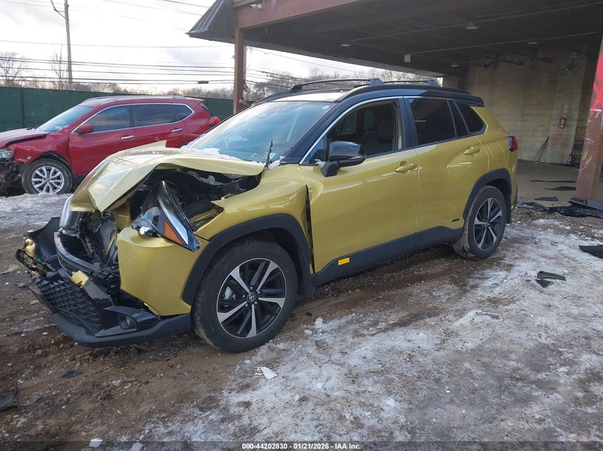 2024 Toyota Corolla Cross Hybrid Xse