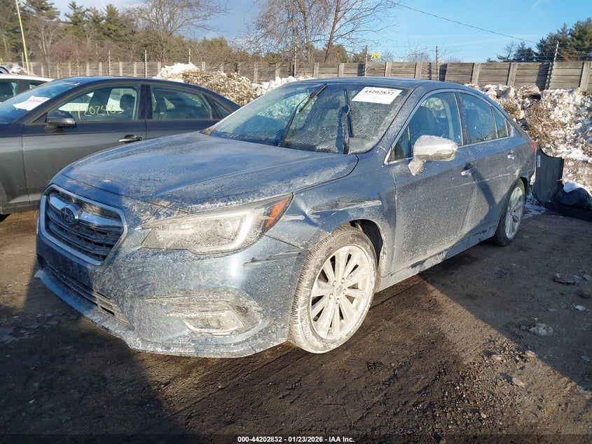 VIN 4S3BNAN67J3026415 2018 SUBARU LEGACY 2.5I LIMITED