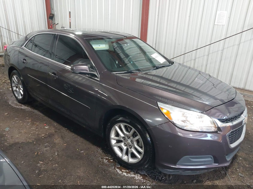 2015 Chevrolet Malibu 1Lt