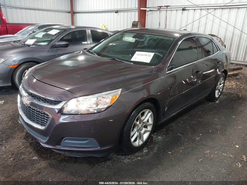 2015 Chevrolet Malibu 1Lt